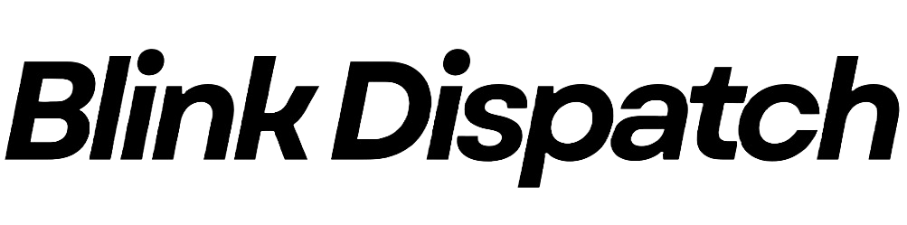 Blink Dispatch logo