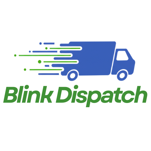 Blink Dispatch Logo